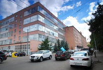 Аренда и продажа офиса в Бизнес-центр Новослободский