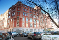 Аренда и продажа офиса в Бизнес-центр Новослободский